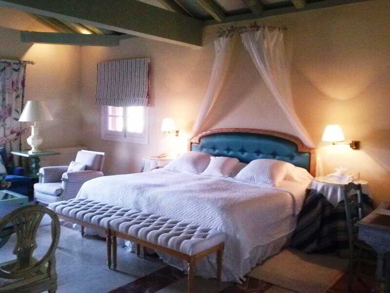 Hotel Valdepalacios Gourmand 4