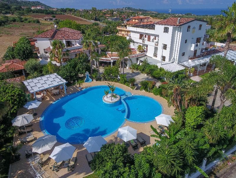 La Bussola Hotel Restaurant 2