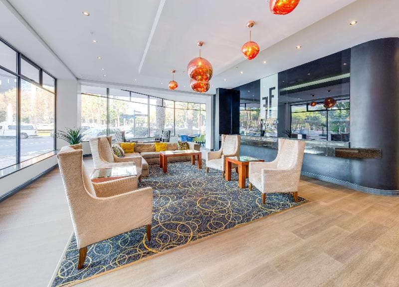 Fountains Hotel 5