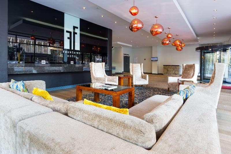 Fountains Hotel 4