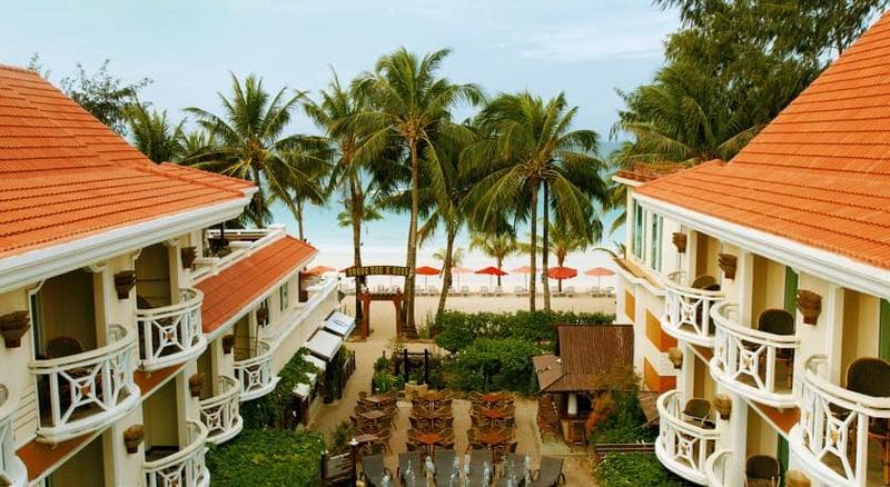 Boracay Mandarin Island Hotel photo 1