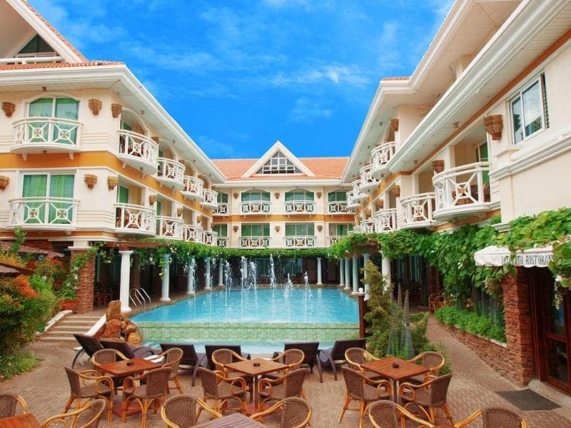 Boracay Mandarin Island Hotel 3