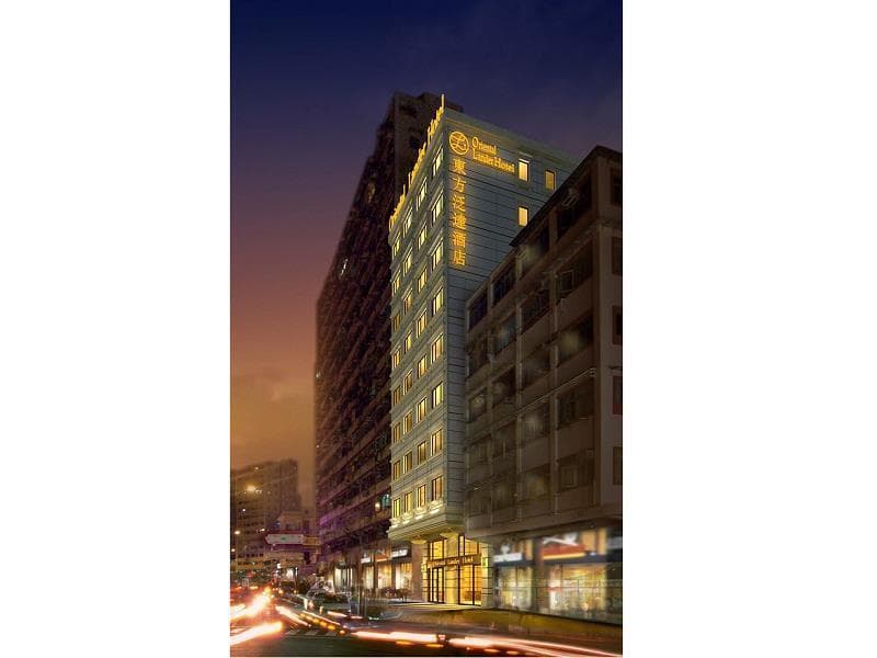 Oriental Lander Hotel 3