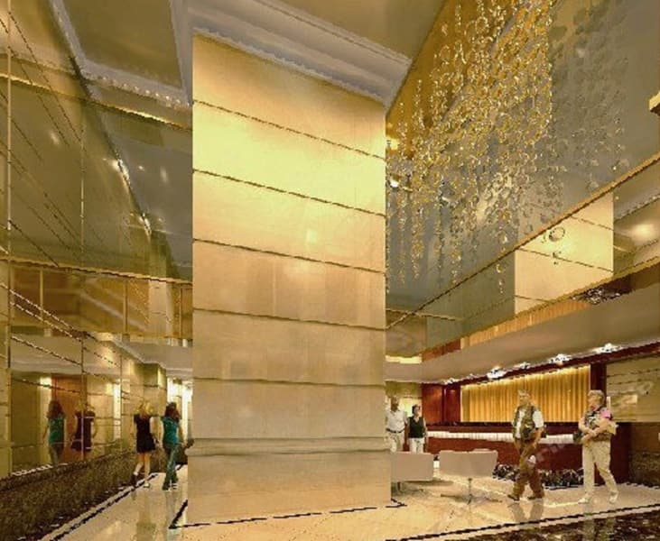 Oriental Lander Hotel 5