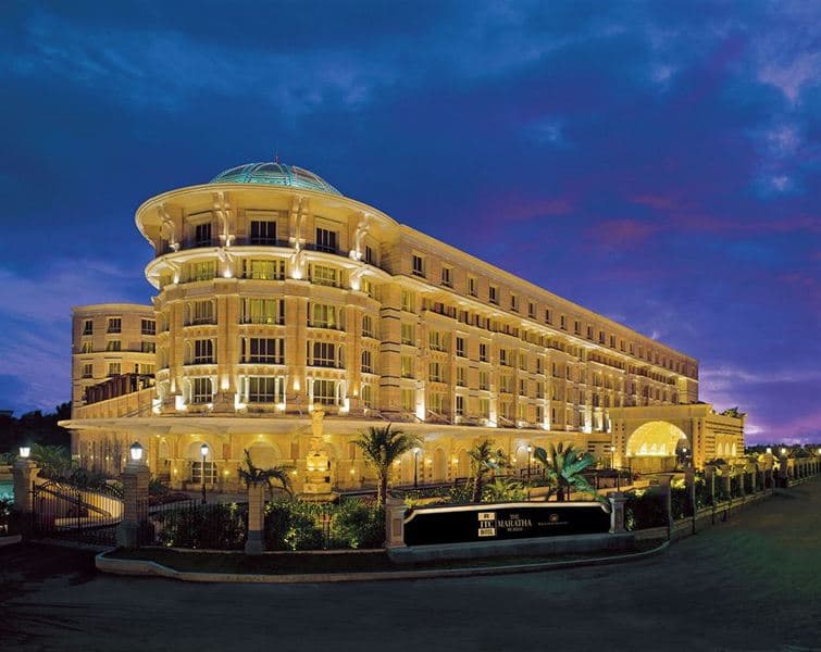 Itc Maratha Mumbai, A Luxury Collection Hotel, Mumbai 4