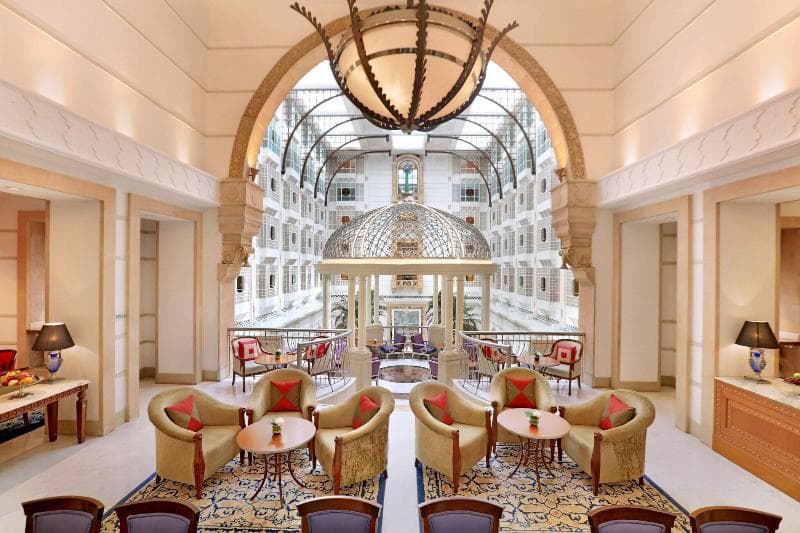 Itc Maratha Mumbai, A Luxury Collection Hotel, Mumbai photo 1