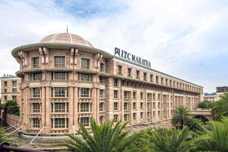 Itc Maratha Mumbai, A Luxury Collection Hotel, Mumbai 2