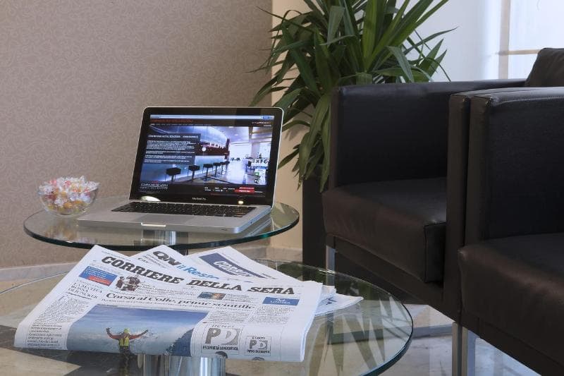 CDH Hotel Bologna 5