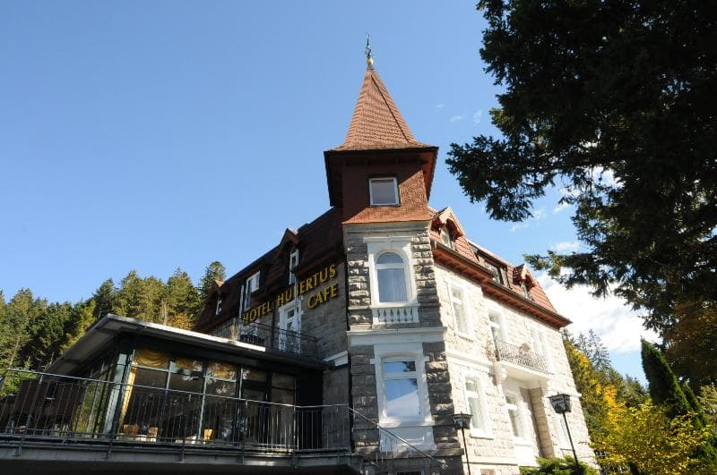 Seehotel Hubertus 3