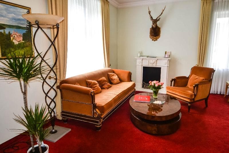 Seehotel Hubertus 4