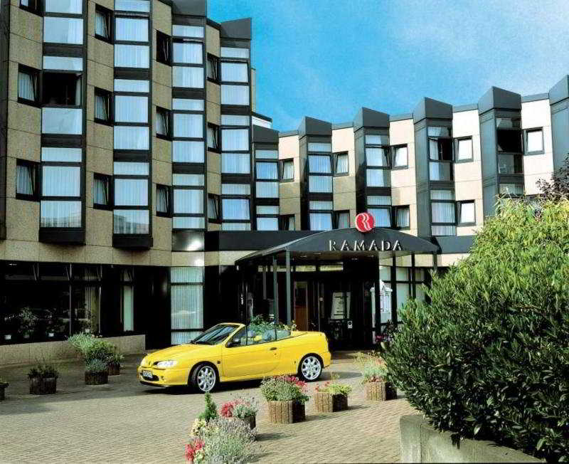 H+ Hotel Köln Brühl main