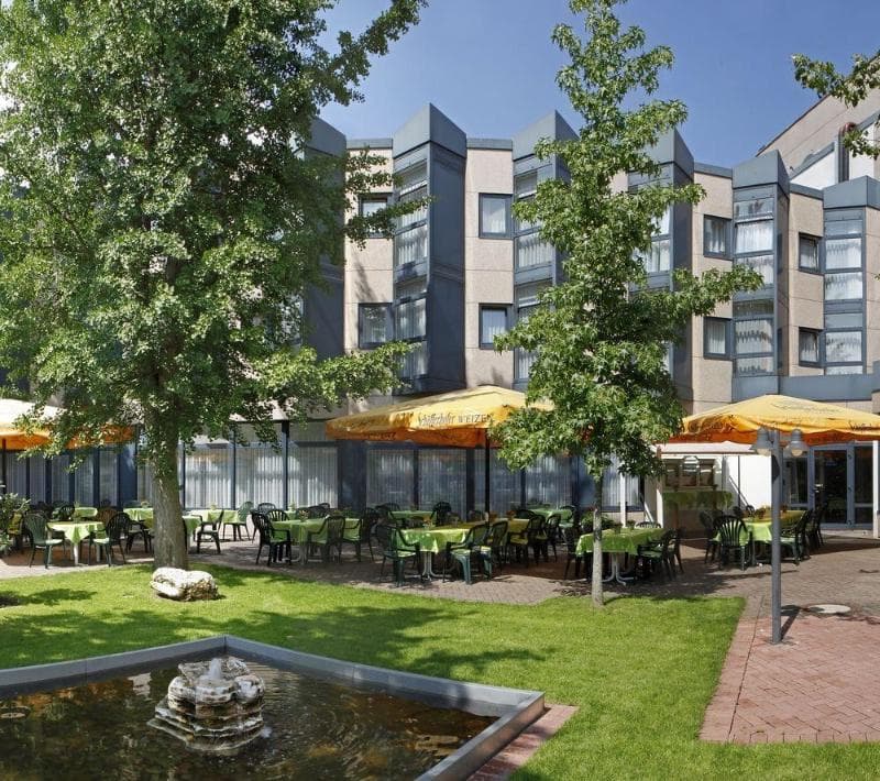 H+ Hotel Köln Brühl 4
