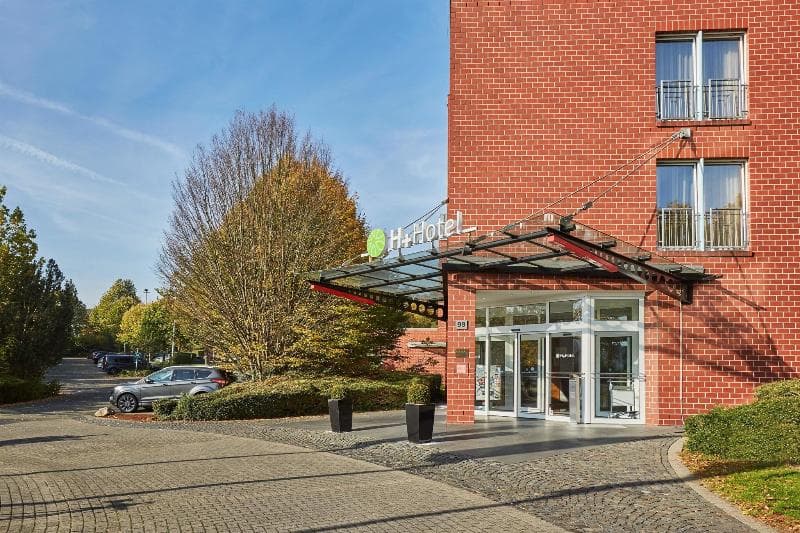H+ Hotel Köln Hürth 3