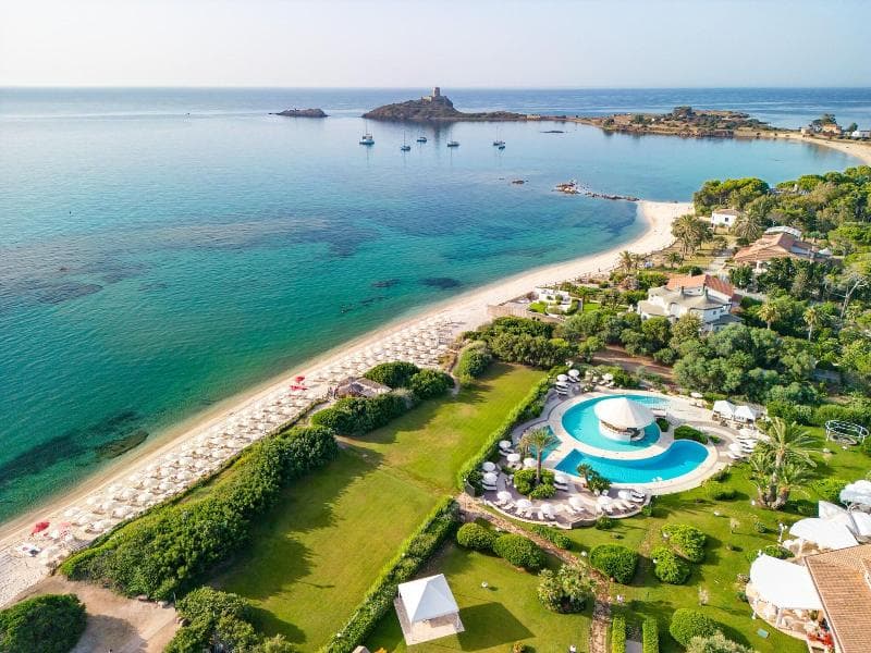Baia di Nora photo 1