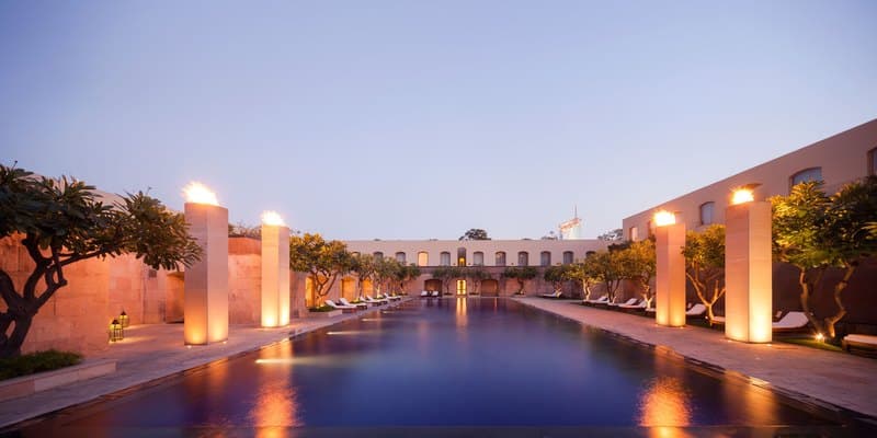 Trident Hotel Gurgaon 2