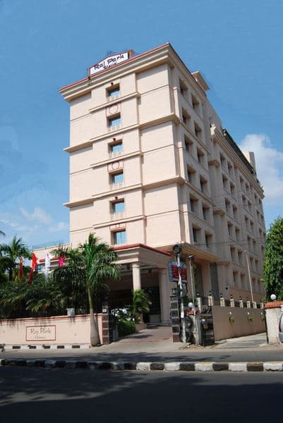 Raj Park Hotel - Chennai 2