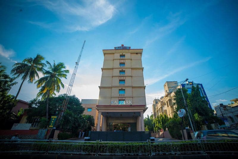 Raj Park Hotel - Chennai photo 1