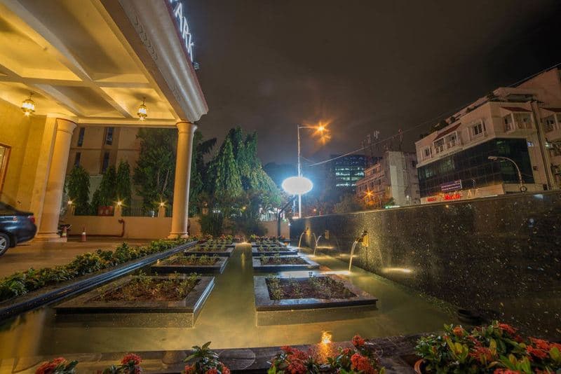 Raj Park Hotel - Chennai 3