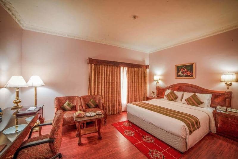 Raj Park Hotel - Chennai 5