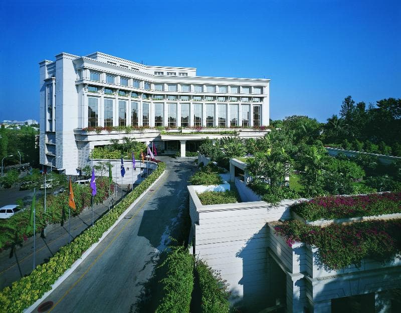 ITC Kakatiya, a Luxury Collection Hotel, Hyderabad 1