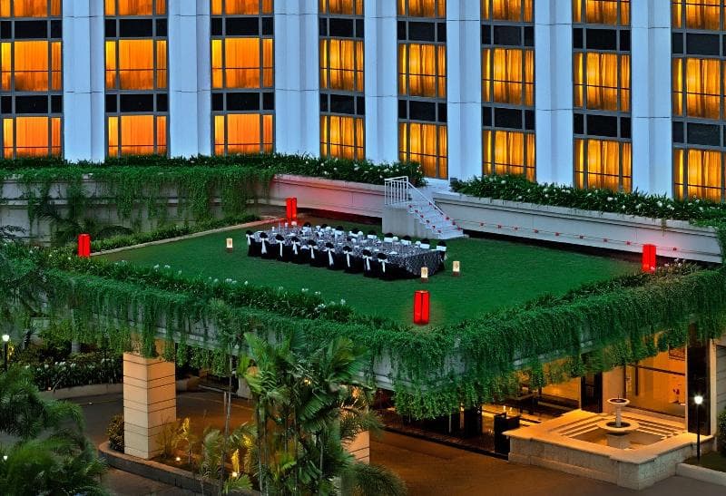 ITC Kakatiya, a Luxury Collection Hotel, Hyderabad 3