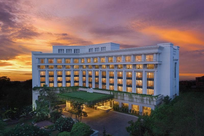 ITC Kakatiya, a Luxury Collection Hotel, Hyderabad 4