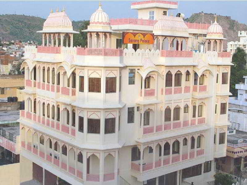 Hotel Sarang Palace photo 1