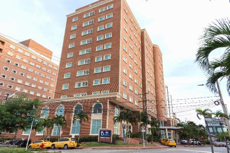 Hotel Dann Carlton Barranquilla photo 1