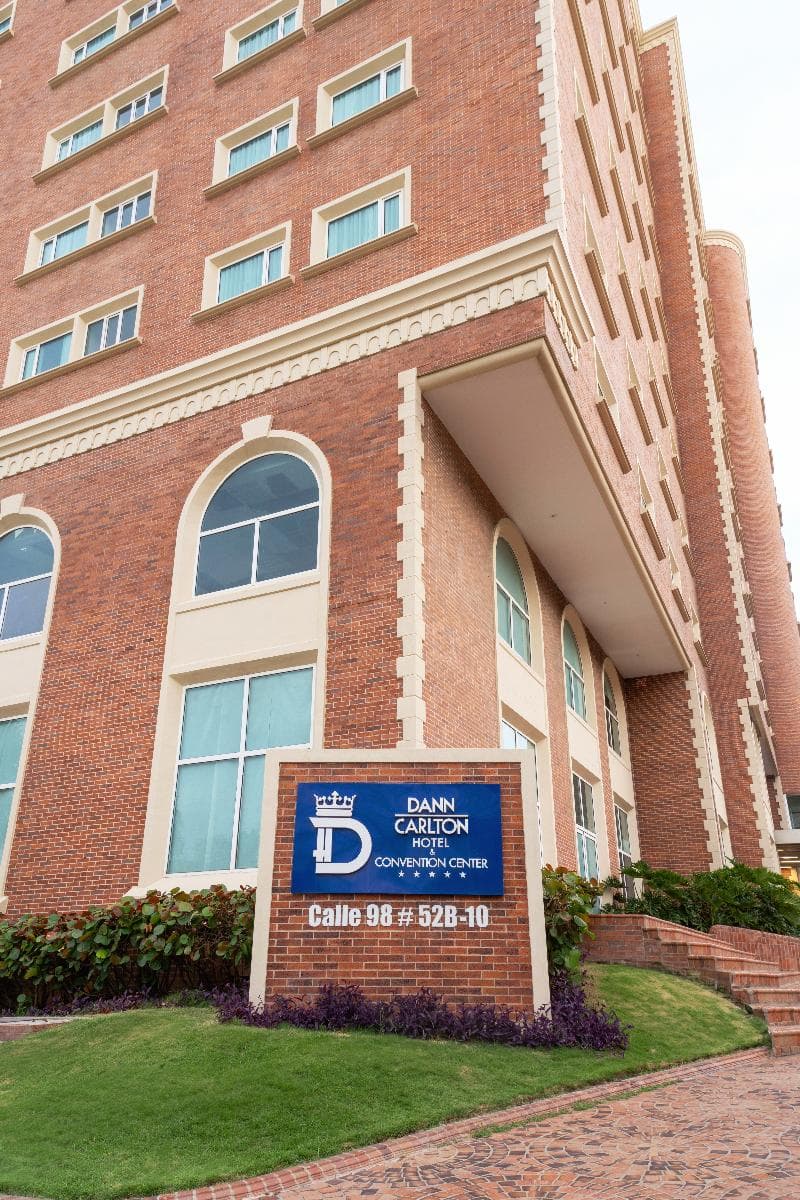 Hotel Dann Carlton Barranquilla 2