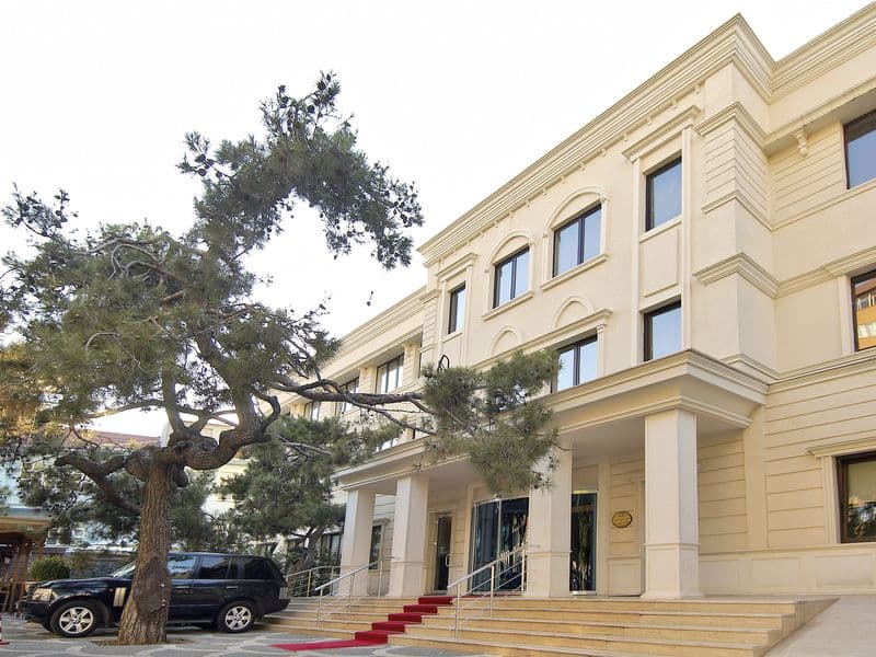Gonluferah Thermal Hotel photo 1