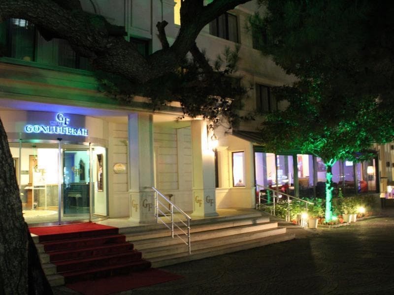 Gonluferah Thermal Hotel 5