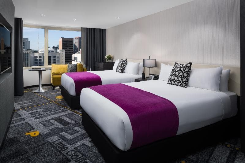 Pullman Melbourne City Centre 4
