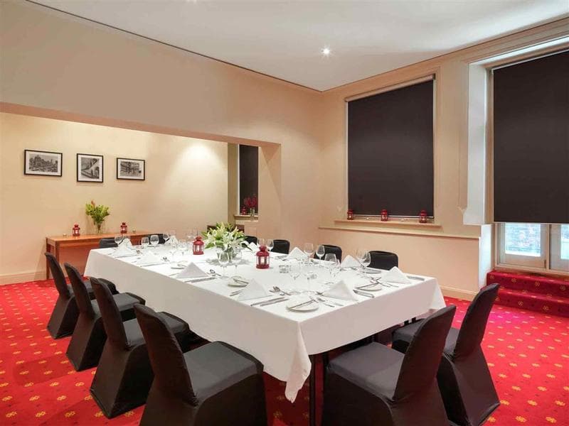 Grand Hotel Melbourne 4
