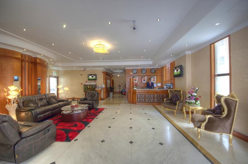 La Villa Najd Hotel Apartments 2