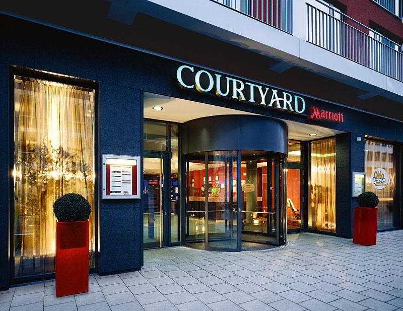 Courtyard By Marriott Munich City Center 5