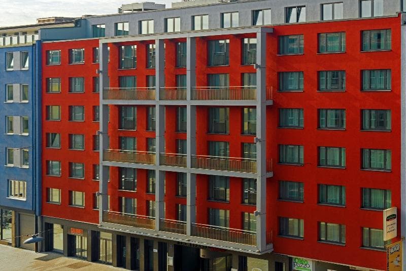 Courtyard By Marriott Munich City Center 2