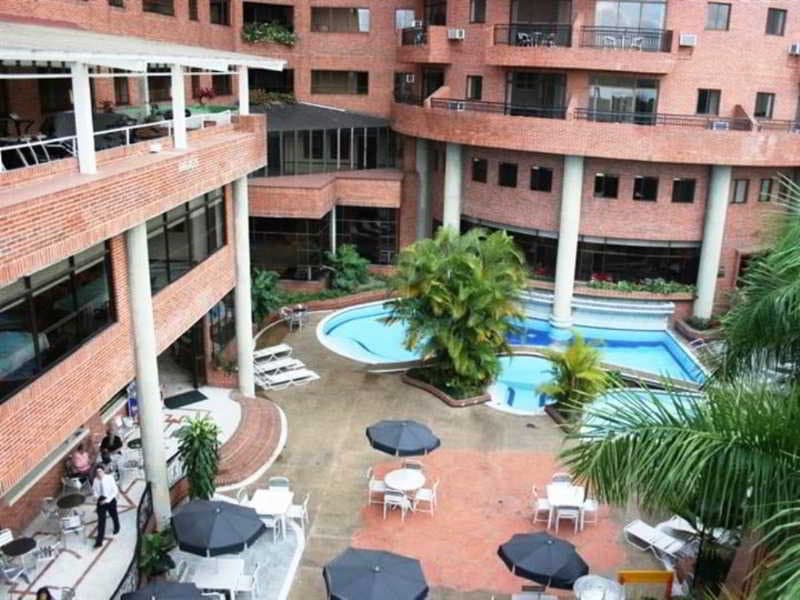 Hotel Internacional Casa Morales main