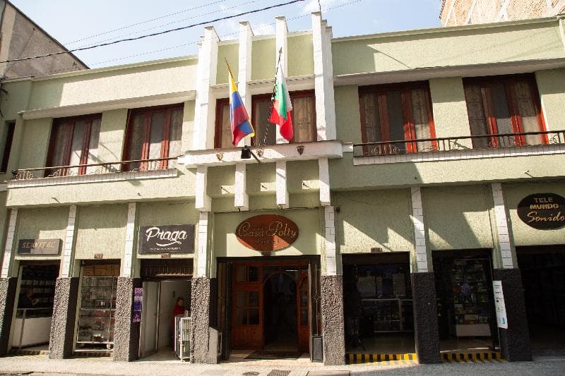 Ayenda 1133 Casa Polty 5