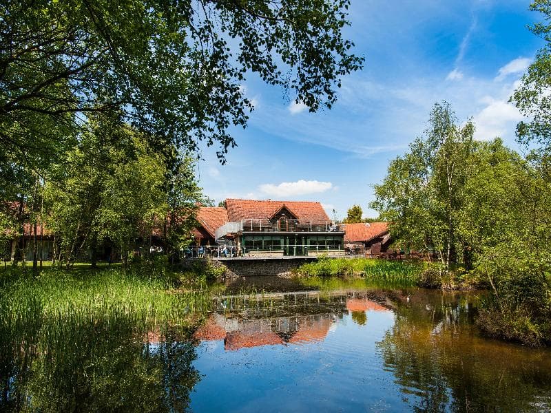 Chevin Country Park Hotel & Spa main