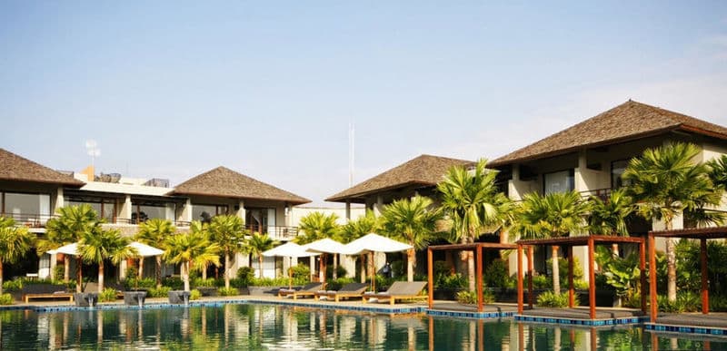 Pattara Resort & Spa main
