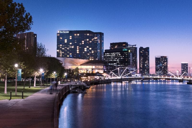 Pan Pacific Melbourne 1