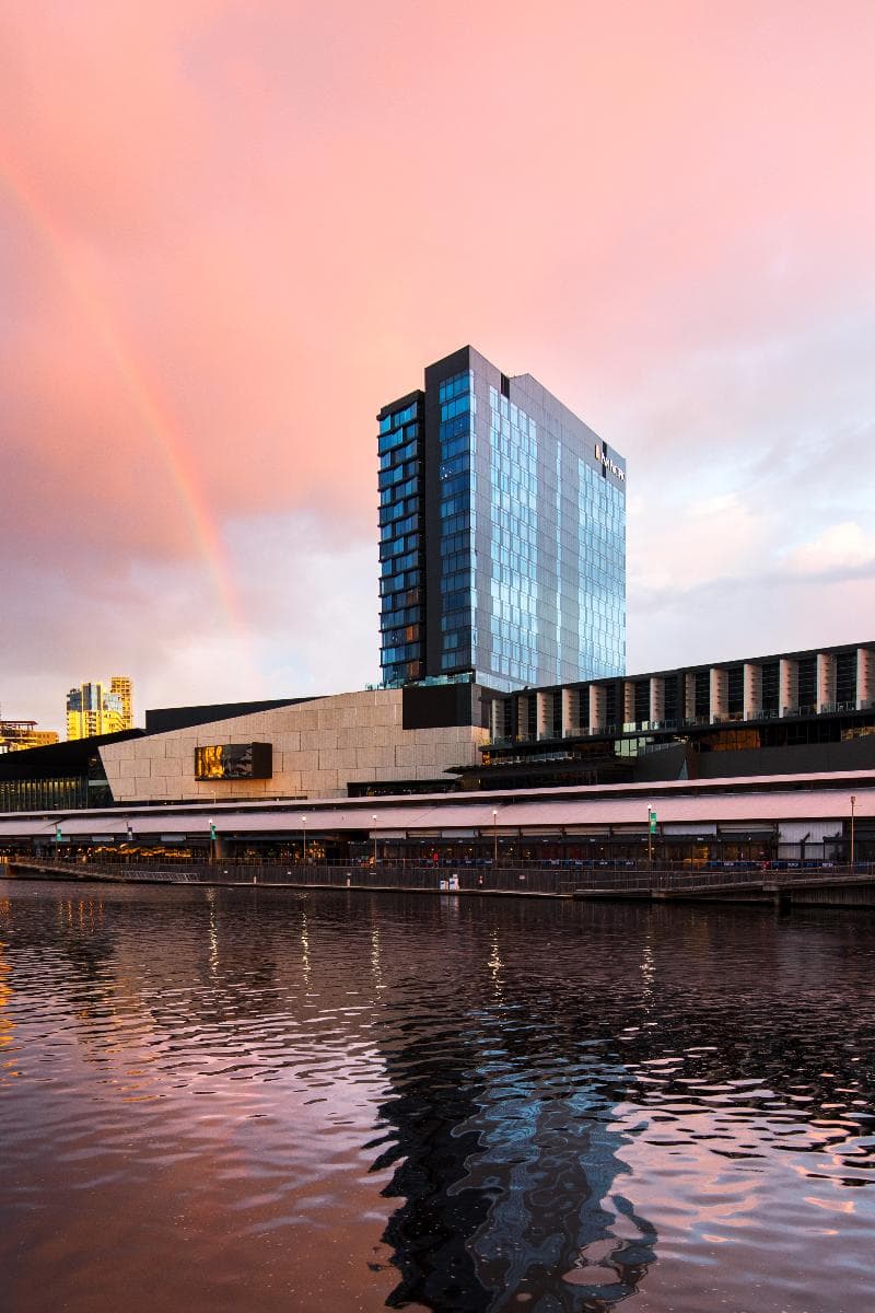 Pan Pacific Melbourne 3