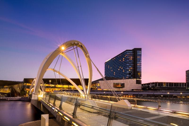 Pan Pacific Melbourne 2