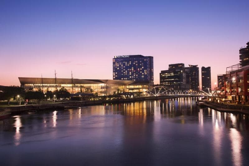 Pan Pacific Melbourne 4