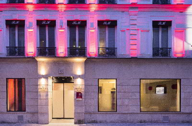 Hotel 10 Opéra by HappyCulture 2