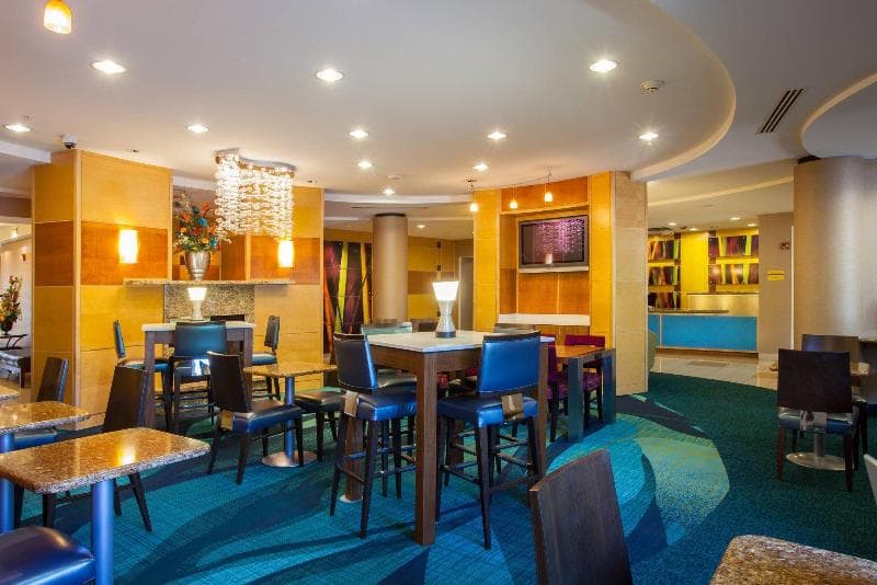 SpringHill Suites by Marriott Boise 2