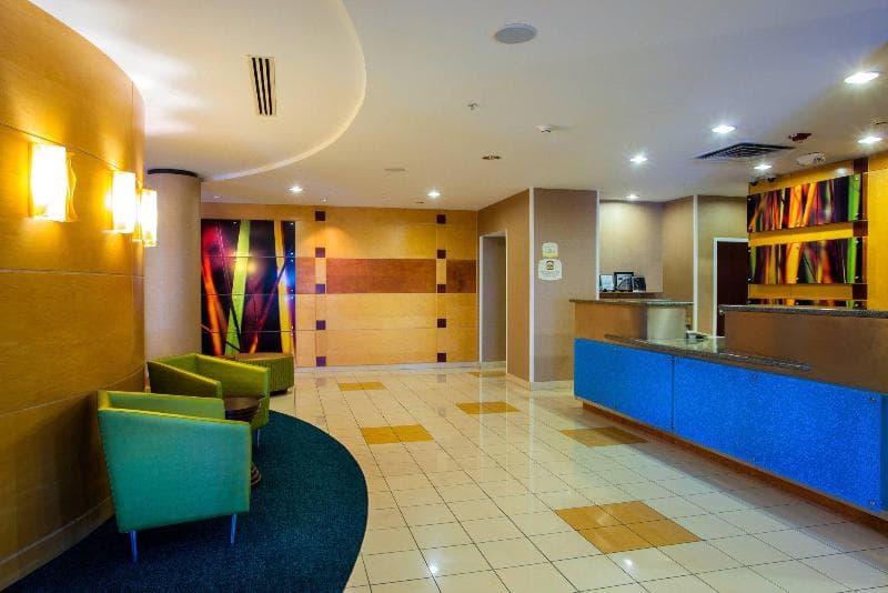 SpringHill Suites by Marriott Boise 4