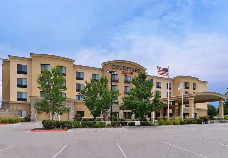 Courtyard Boise West/Meridian 5