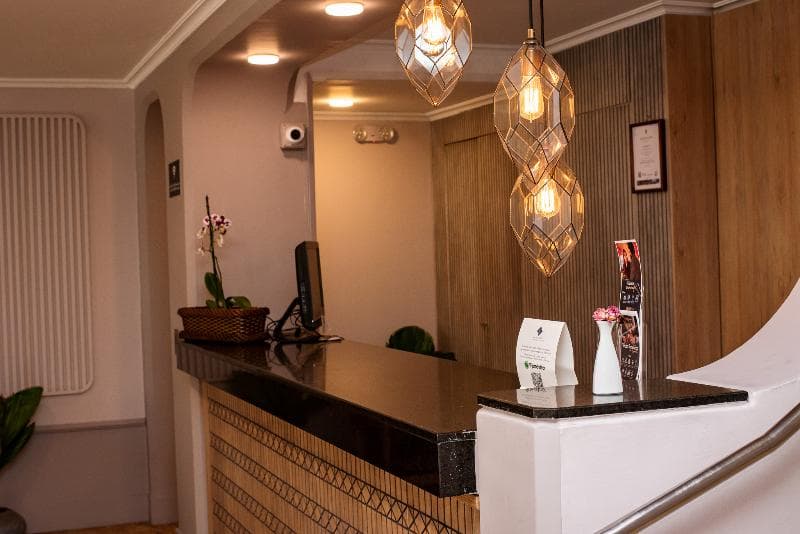 Hotel Faranda Express Belvedere 5