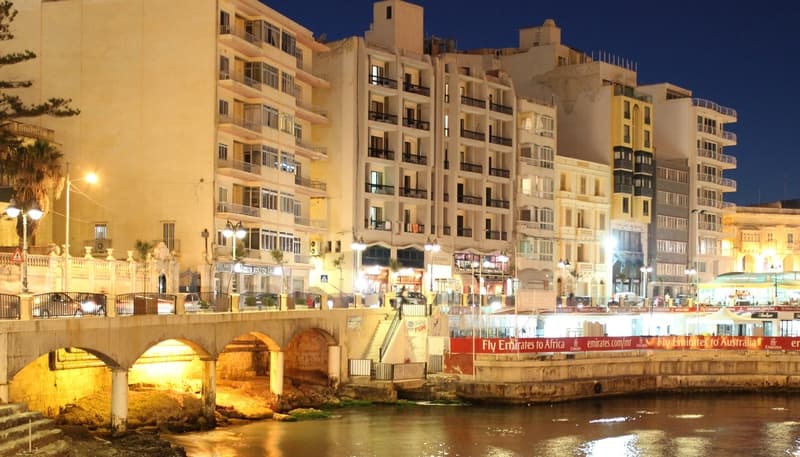 St Julians Bay Hotel 4